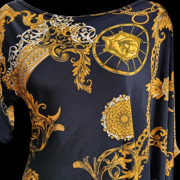 COLORI S Dress Assimetric Mini - Picture 4 of 15